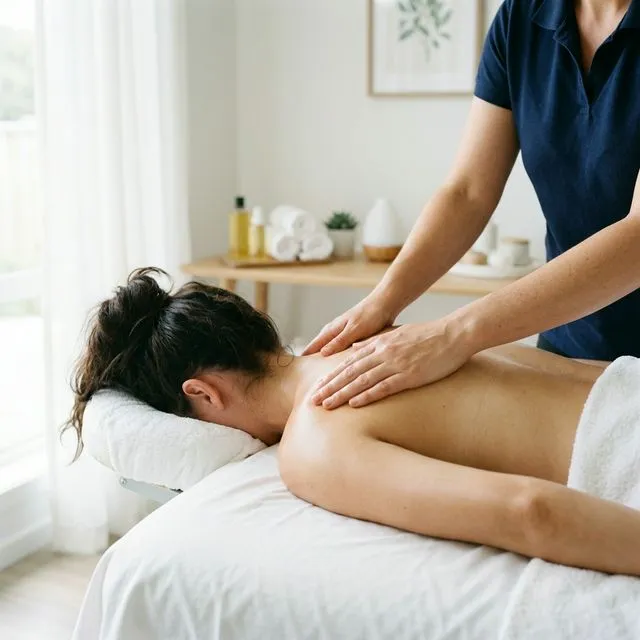 Massagem Relaxante